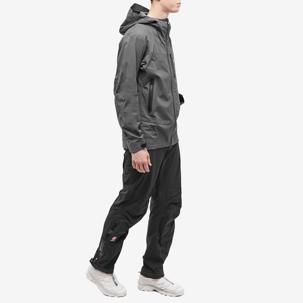66° North Men's Skaftafell Gore-Tex Infinium Jacket in Lava 66° North