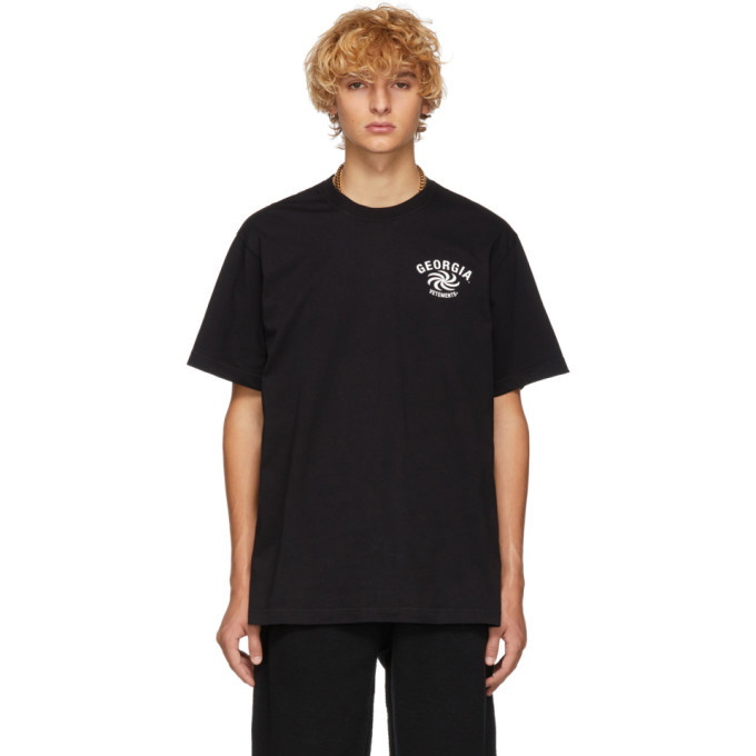 Photo: Vetements Black Georgia T-Shirt