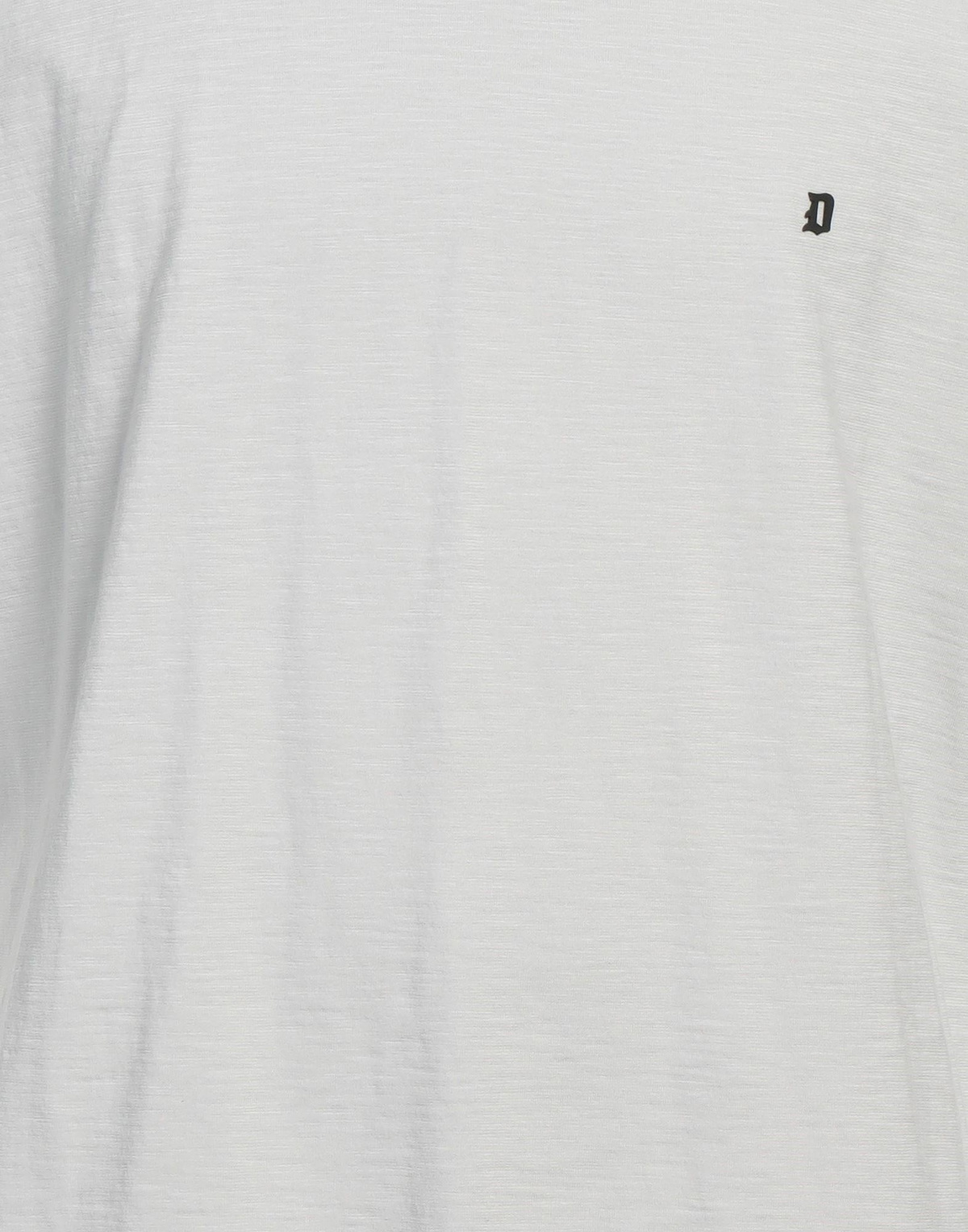 Dondup Mens T-shirt Light in Grey