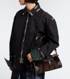 Prada Prada Bonnie Medium corduroy shoulder bag