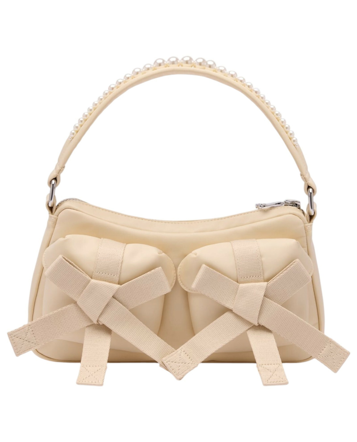 Simone Rocha Off-White Micro Star Bag Simone Rocha