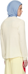 Stefan Cooke White Font Hoodie