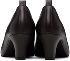 Paloma Wool Brown Uma Heels