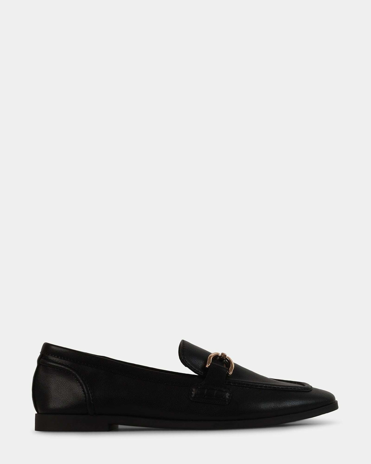 Steve Madden Keren Loafers in Black