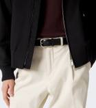 Brioni Leather belt