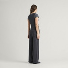 END. Mono Sweatpant in Cinder Black