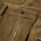 Save Khaki Wale Corduroy Jean