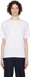 Séfr White Luca T-Shirt