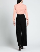 Alessia Santi Womens Jacket Blush