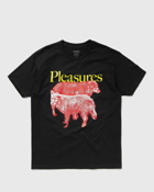 Pleasures Wet Dogs T Shirt Black - Mens - Shortsleeves