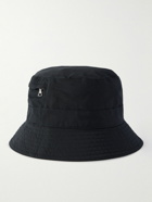 Kaptain Sunshine - Shell Bucket Hat - Blue