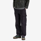 Barbour Men's Heritage+ Jungle Sateen Trousers in Navy
