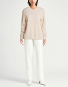 Crossley Womens Sweater Light in Pink