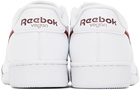 Reebok Classics White NPC UK 11 Sneakers