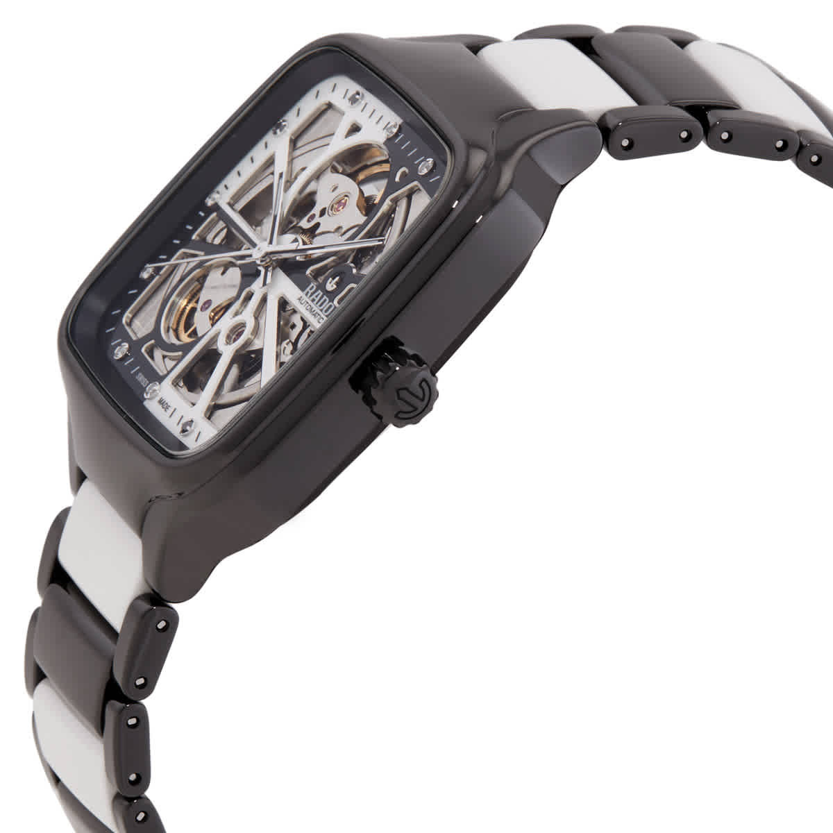 Rado Limited Edition True Square Automatic Diamond Unisex Watch R27086752