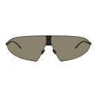 Mykita Black Karma MH1 Sunglasses
