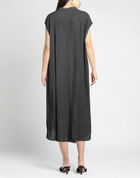 Crossley Womens Midi dress Charcoal