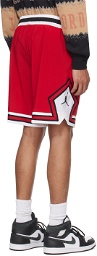 Nike Jordan Red Dri-FIT Diamond Shorts