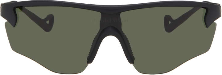 Photo: District Vision Black Junya Racer Sunglasses