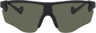 District Vision Black Junya Racer Sunglasses