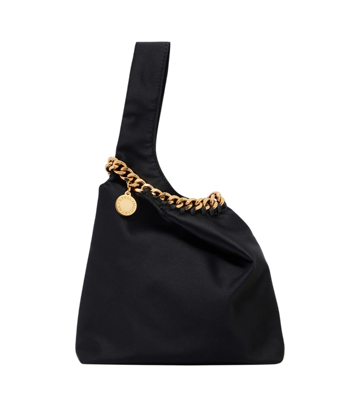 Photo: Stella McCartney Falabella satin tote bag