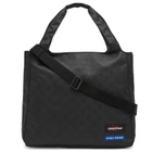 Eastpak x Daily Paper Tote Bag in Embossed Black 