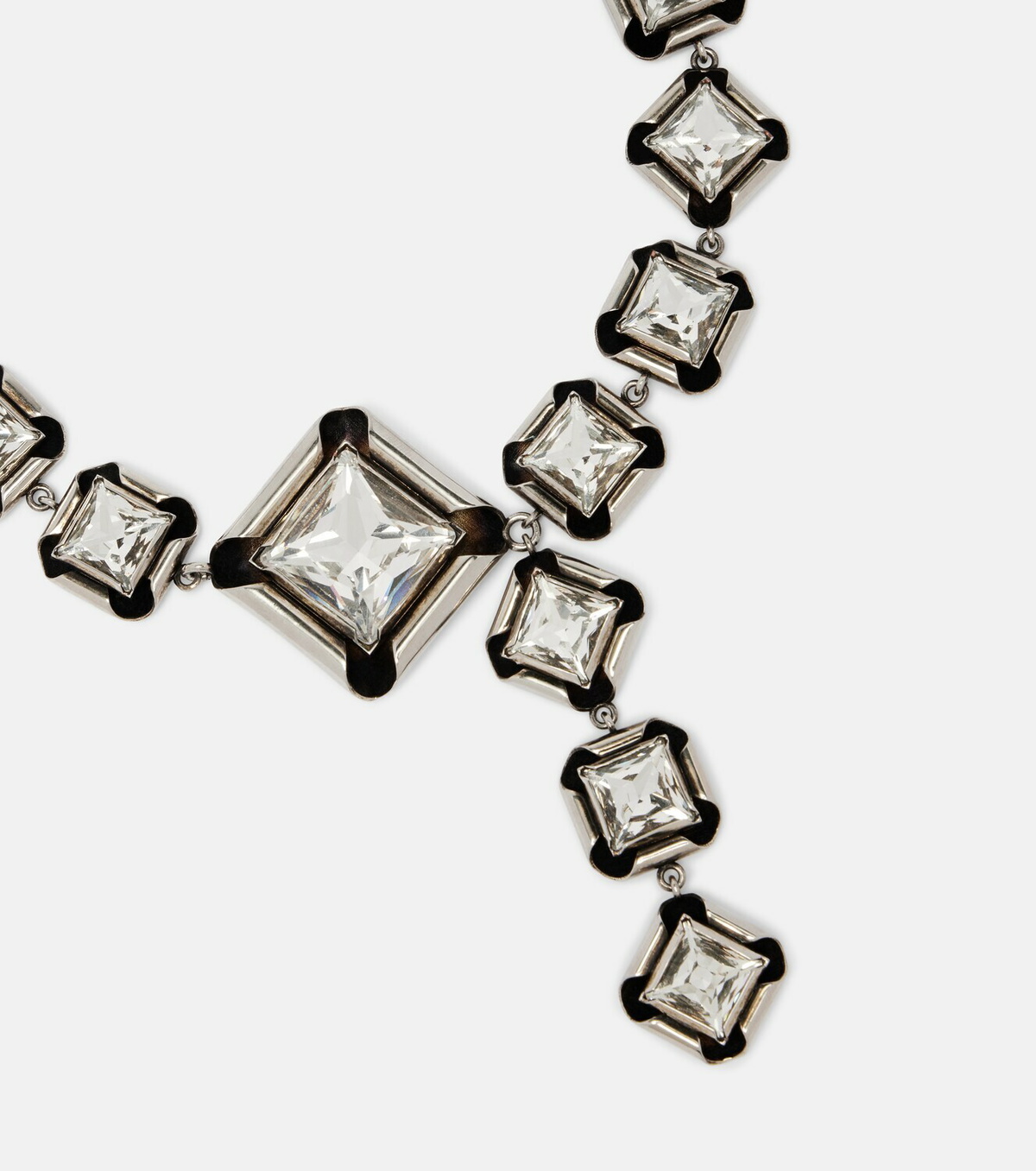 Givenchy Crystal-embellished necklace