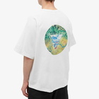 Nanga Men's Eco Hybrid The World Is Your Canvas in White