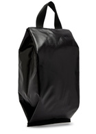 Rains Sibu Water-repellent Ripstop Wash bag - Black - One Size
