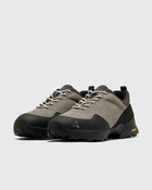 Roa Neal Grey Mens Lowtop