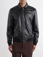 Valstar - Roy Leather Jacket - Black