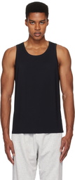 SKIMS Three-Pack Black SKIMS Stretch Tank Tops