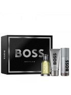 Hugo Boss Mens Boss Bottled Gift Set Fragrances 3616305439444