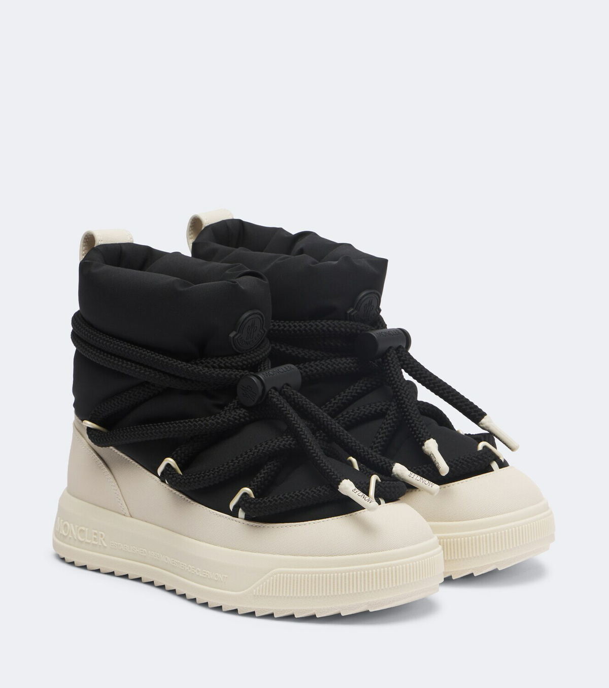 Moncler Moncler Altive Mid snow boots