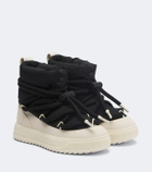 Moncler Moncler Altive Mid snow boots