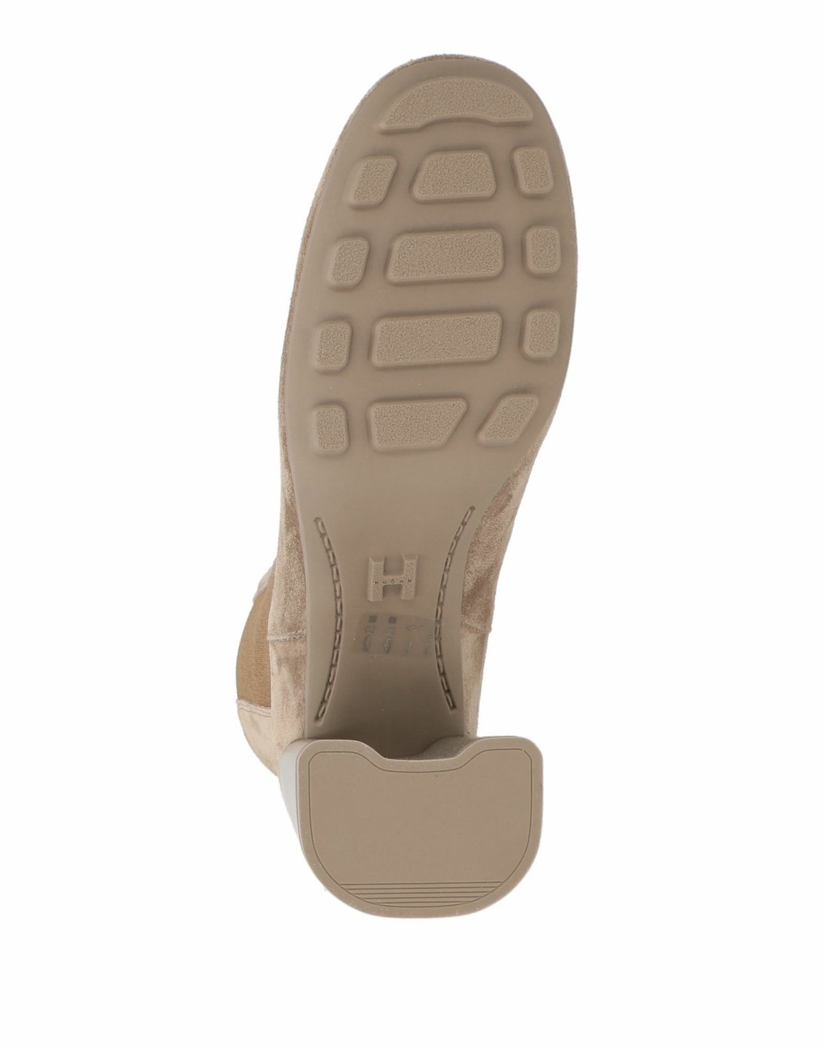 Hogan Womens Ankle boots in Grey