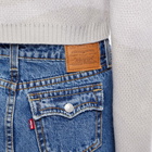 Levi's Women's XS Denim Mini Skirt in One In A Million