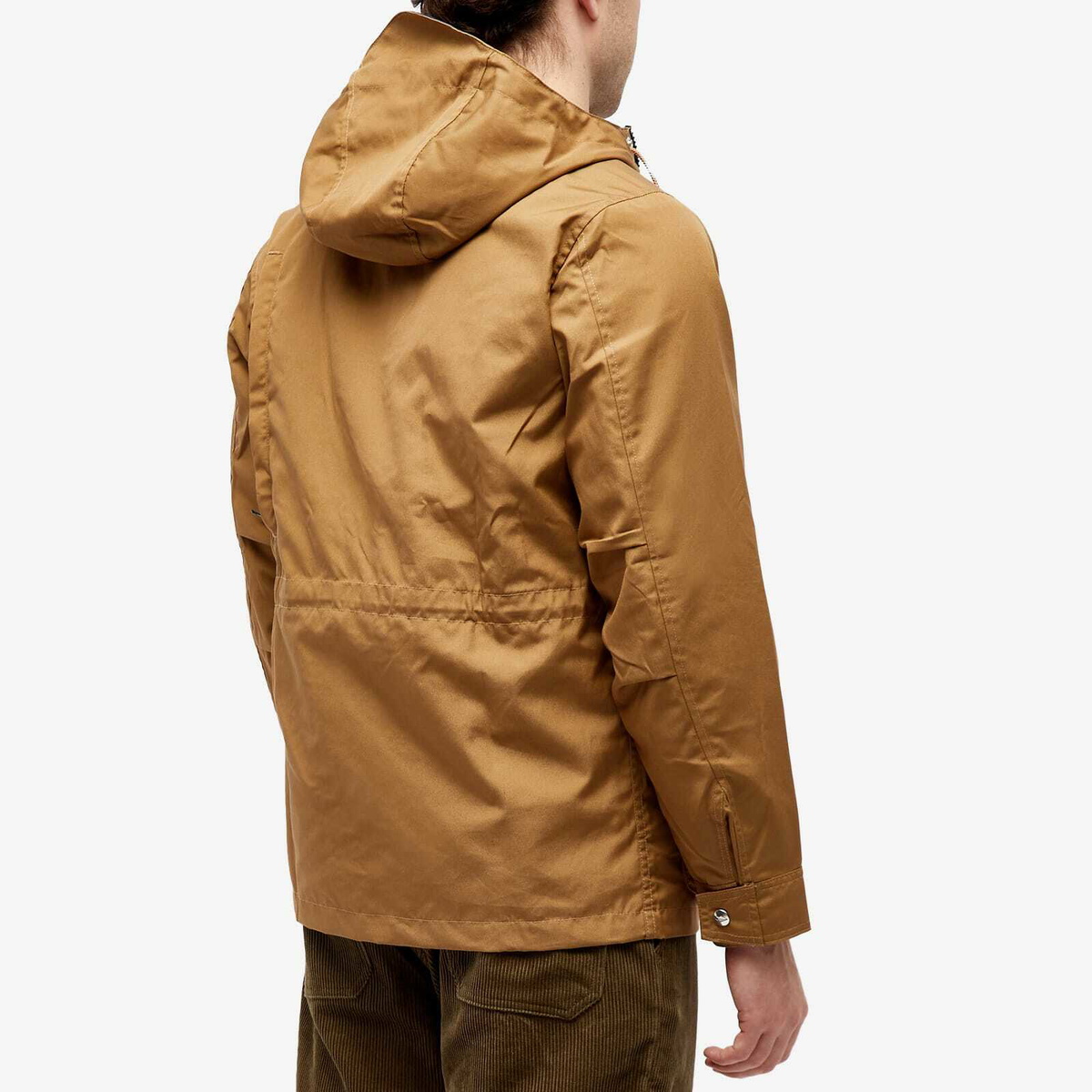 BATTENWEAR | BATTENWEAR Travel Shell Parka (バテンウエア
