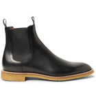 Givenchy - Leather Chelsea Boots - Men - Black