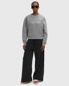 CLOSED PRINTED SWEATSHIRT Grey Women