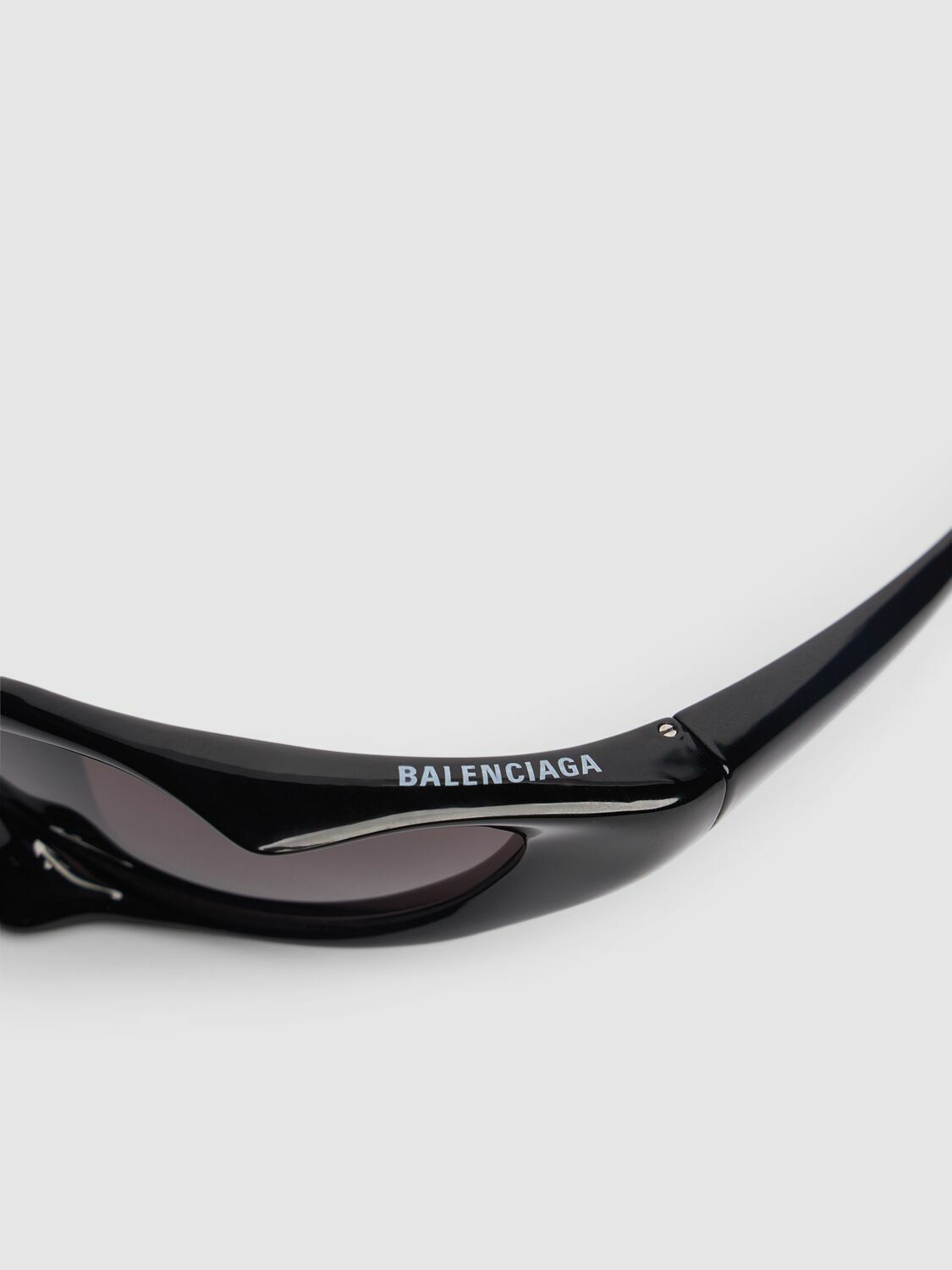 BALENCIAGA Bb0352s Runner Injected Sunglasses Balenciaga