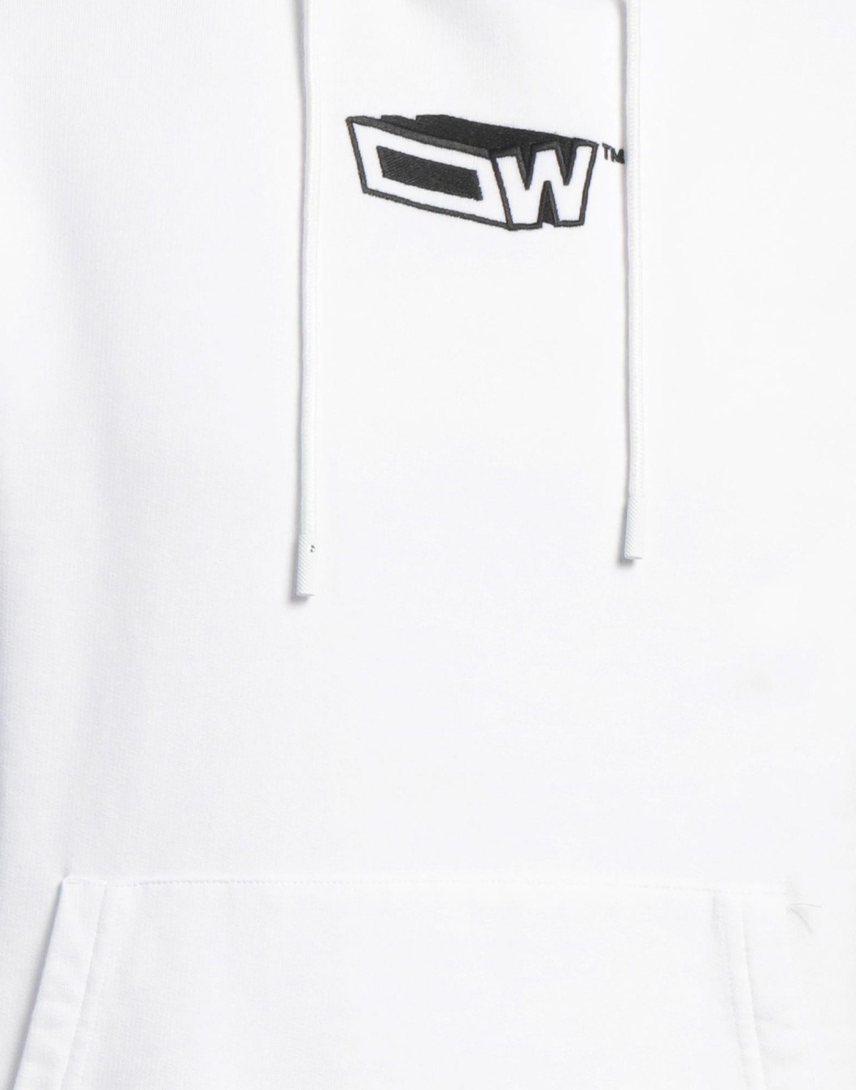 Off-white Mens Sweatshirt in White