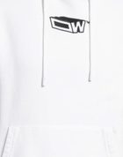 Off-white Mens Sweatshirt in White