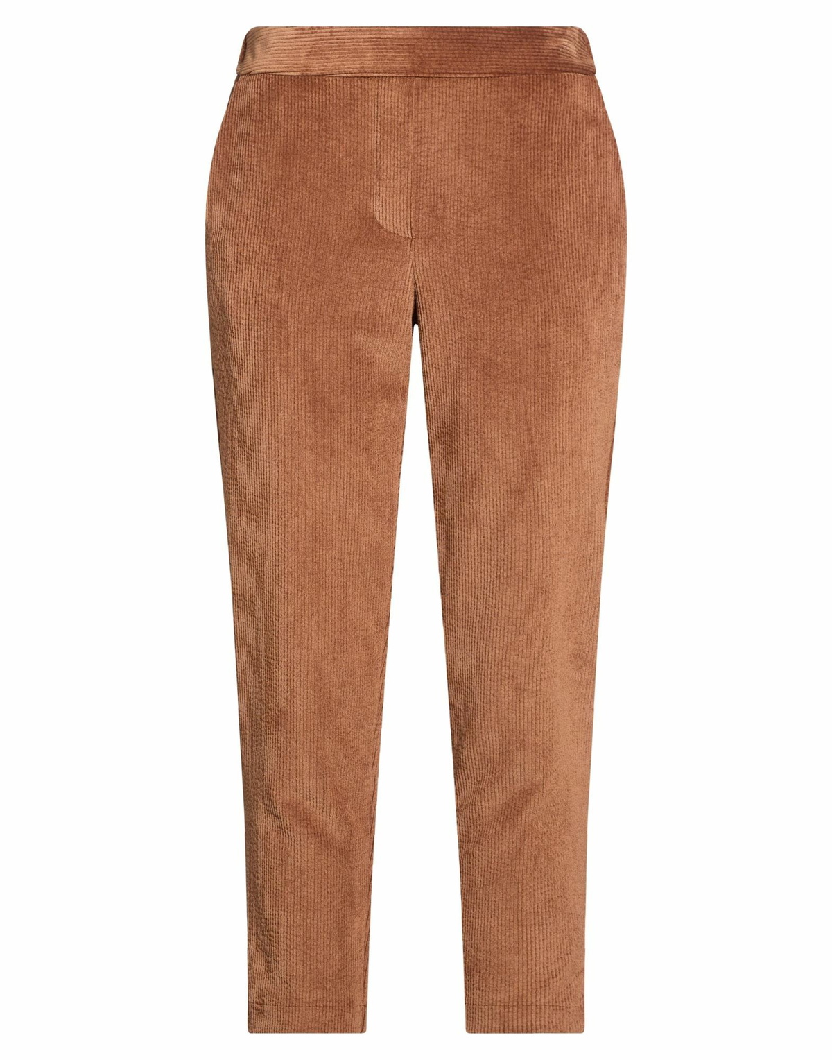 Alessia Santi Womens Pants Tan