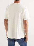 Nudie Jeans - Printed Cotton-Jersey T-Shirt - Unknown