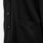 Versace Men's Baroque Reversible Knit in Black