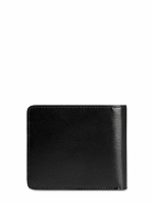 AMI PARIS - Palmellato Leather Billfold Wallet