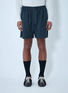 Wales Bonner Sunday Shorts