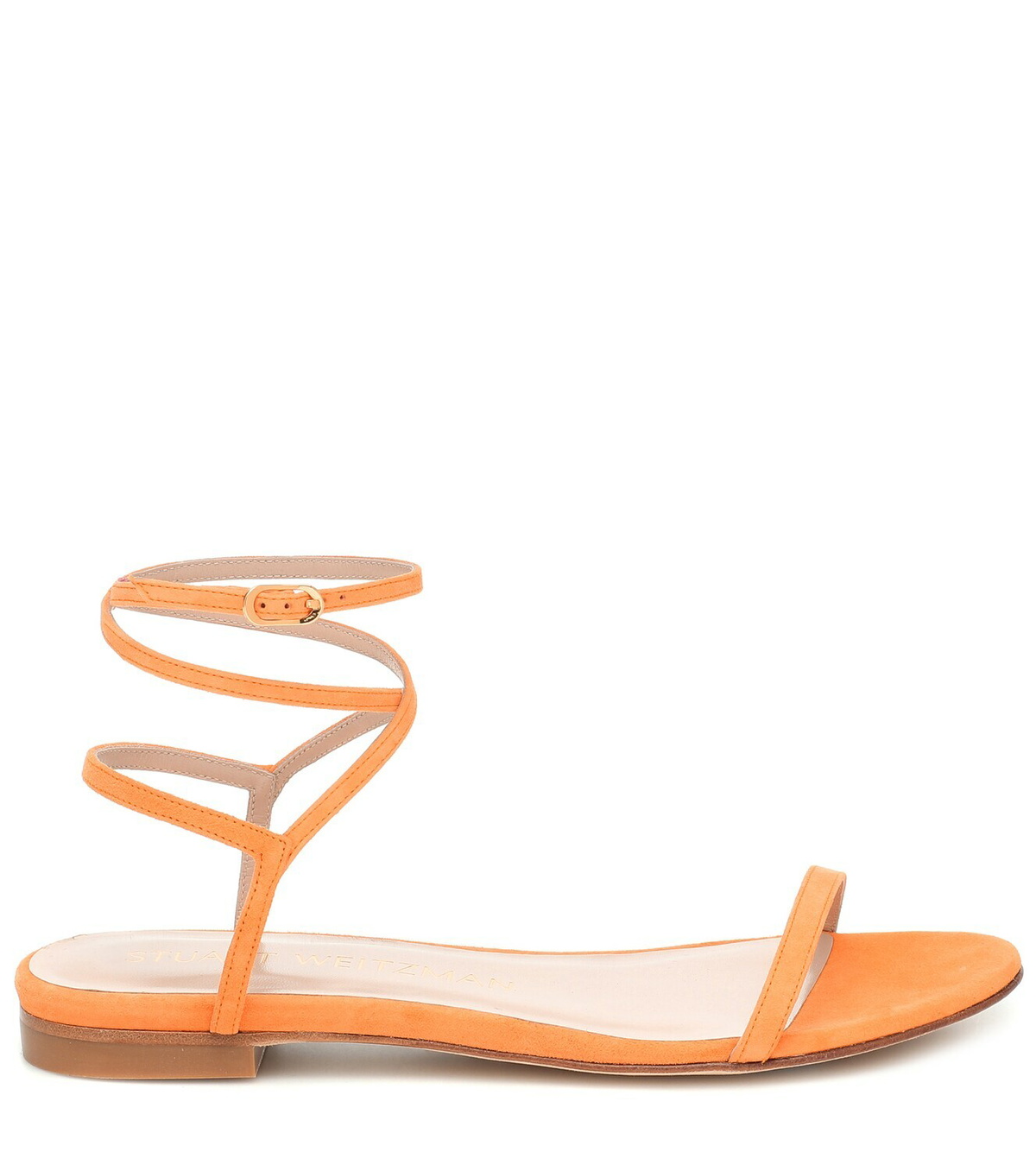 Stuart Weitzman - Merinda suede sandals