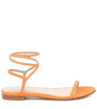 Stuart Weitzman - Merinda suede sandals